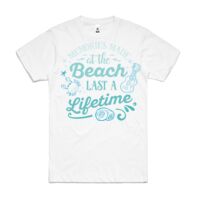 Block Tee - Discontinued Item Thumbnail