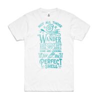 Block Tee - Discontinued Item Thumbnail