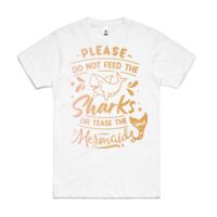 Block Tee - Discontinued Item Thumbnail