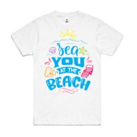 Block Tee - Discontinued Item Thumbnail