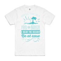 Block Tee - Discontinued Item Thumbnail