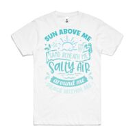 Block Tee - Discontinued Item Thumbnail