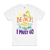 Block Tee - Discontinued Item Thumbnail