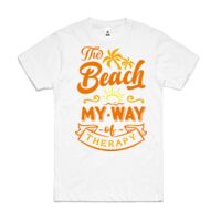 Block Tee - Discontinued Item Thumbnail