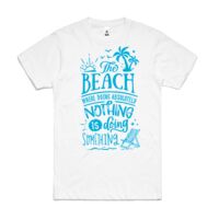 Block Tee - Discontinued Item Thumbnail