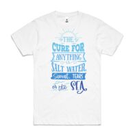 Block Tee - Discontinued Item Thumbnail