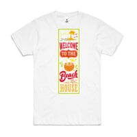 Block Tee - Discontinued Item Thumbnail
