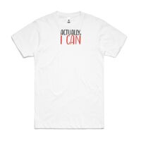 Block Tee - Discontinued Item Thumbnail