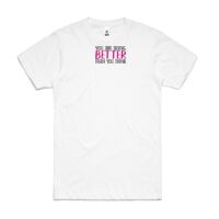 Block Tee - Discontinued Item Thumbnail