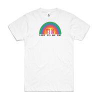 Block Tee - Discontinued Item Thumbnail