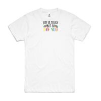 Block Tee - Discontinued Item Thumbnail