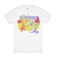 Block Tee - Discontinued Item Thumbnail
