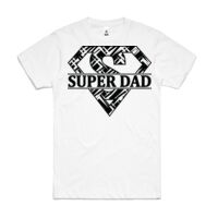 Block Tee - Discontinued Item Thumbnail