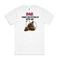 Block Tee - Discontinued Item Thumbnail