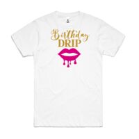 Block Tee - Discontinued Item Thumbnail