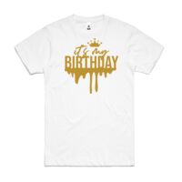 Block Tee - Discontinued Item Thumbnail