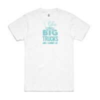 Block Tee - Discontinued Item Thumbnail