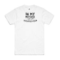 Block Tee - Discontinued Item Thumbnail