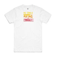 Block Tee - Discontinued Item Thumbnail