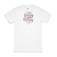 Block Tee - Discontinued Item Thumbnail