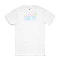 Block Tee - Discontinued Item Thumbnail