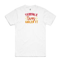 Block Tee - Discontinued Item Thumbnail