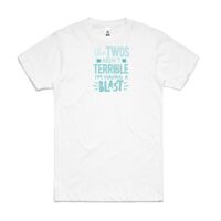 Block Tee - Discontinued Item Thumbnail