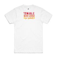 Block Tee - Discontinued Item Thumbnail