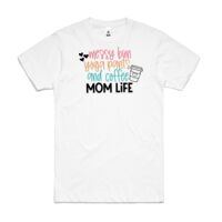 Block Tee - Discontinued Item Thumbnail