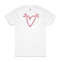 Block Tee - Discontinued Item Thumbnail