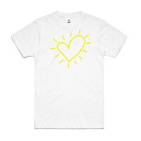 Block Tee - Discontinued Item Thumbnail