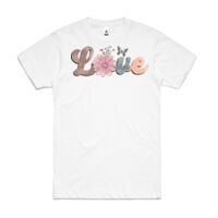 Block Tee - Discontinued Item Thumbnail