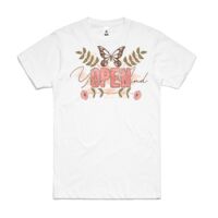 Block Tee - Discontinued Item Thumbnail