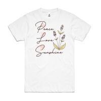 Block Tee - Discontinued Item Thumbnail