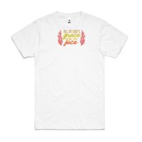 Block Tee - Discontinued Item Thumbnail