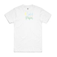 Block Tee - Discontinued Item Thumbnail