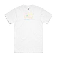Block Tee - Discontinued Item Thumbnail