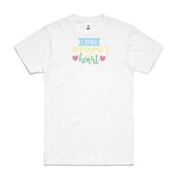 Block Tee - Discontinued Item Thumbnail