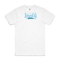 Block Tee - Discontinued Item Thumbnail