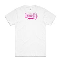 Block Tee - Discontinued Item Thumbnail