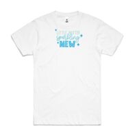 Block Tee - Discontinued Item Thumbnail