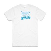 Block Tee - Discontinued Item Thumbnail