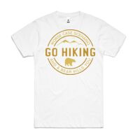 Block Tee - Discontinued Item Thumbnail