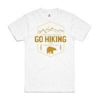 Block Tee - Discontinued Item Thumbnail