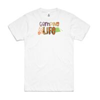 Block Tee - Discontinued Item Thumbnail