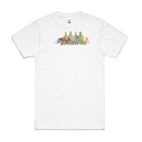 Block Tee - Discontinued Item Thumbnail