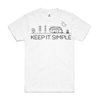 Block Tee - Discontinued Item Thumbnail