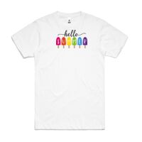 Block Tee - Discontinued Item Thumbnail