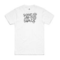 Block Tee - Discontinued Item Thumbnail