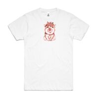 Block Tee - Discontinued Item Thumbnail